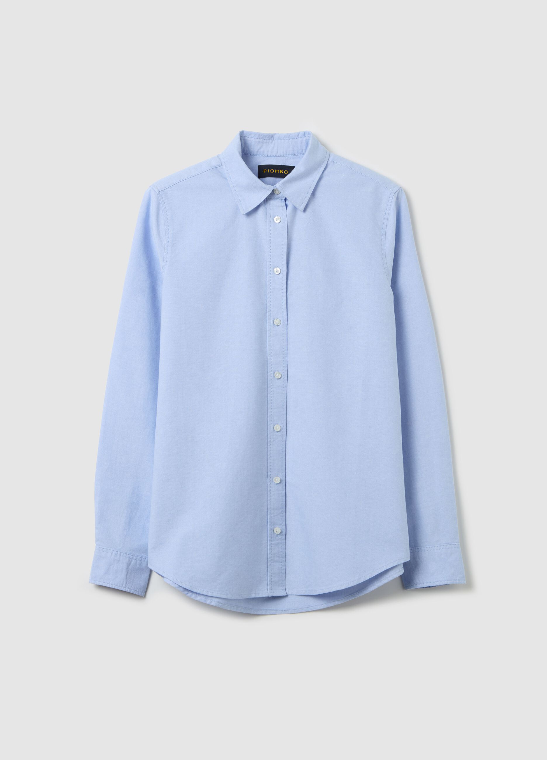 Oxford cotton shirt