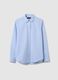 Oxford cotton shirt_4