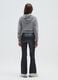 Black faux leather leggings_1