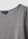 Grey long-sleeve regular fit boat neck t-shirt_1
