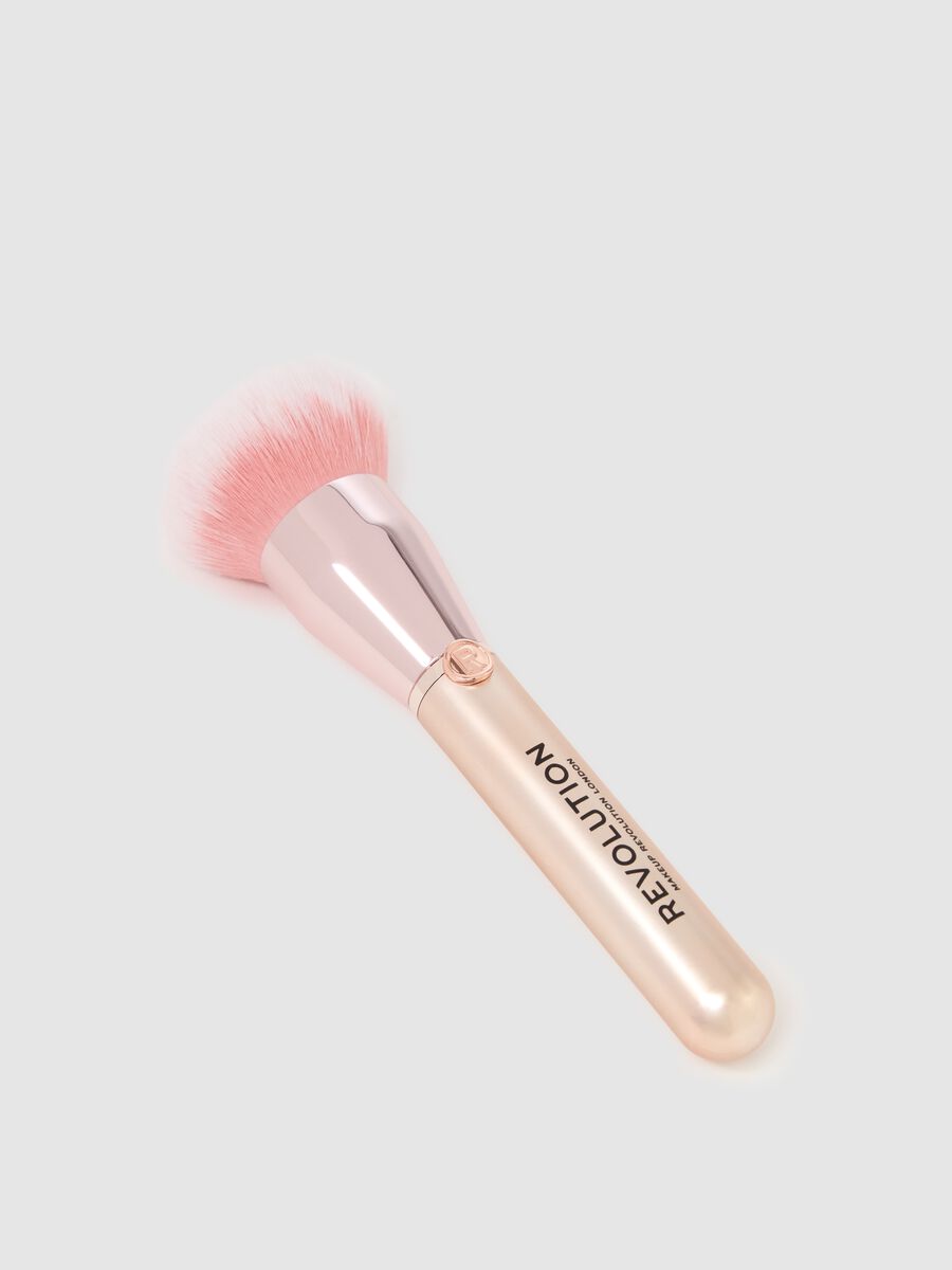 Create Powder Foundation face brush R12_1
