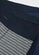 Tripack multicolour stretch cotton boxer shorts regular fit_1