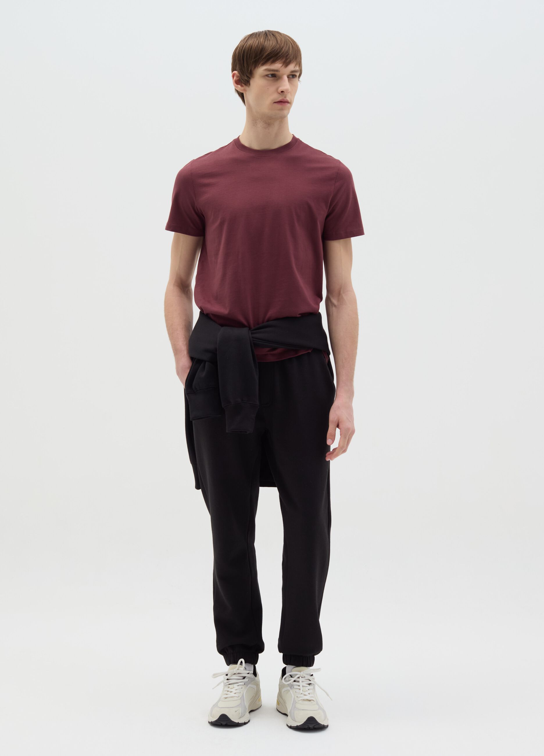Organic cotton T-shirt