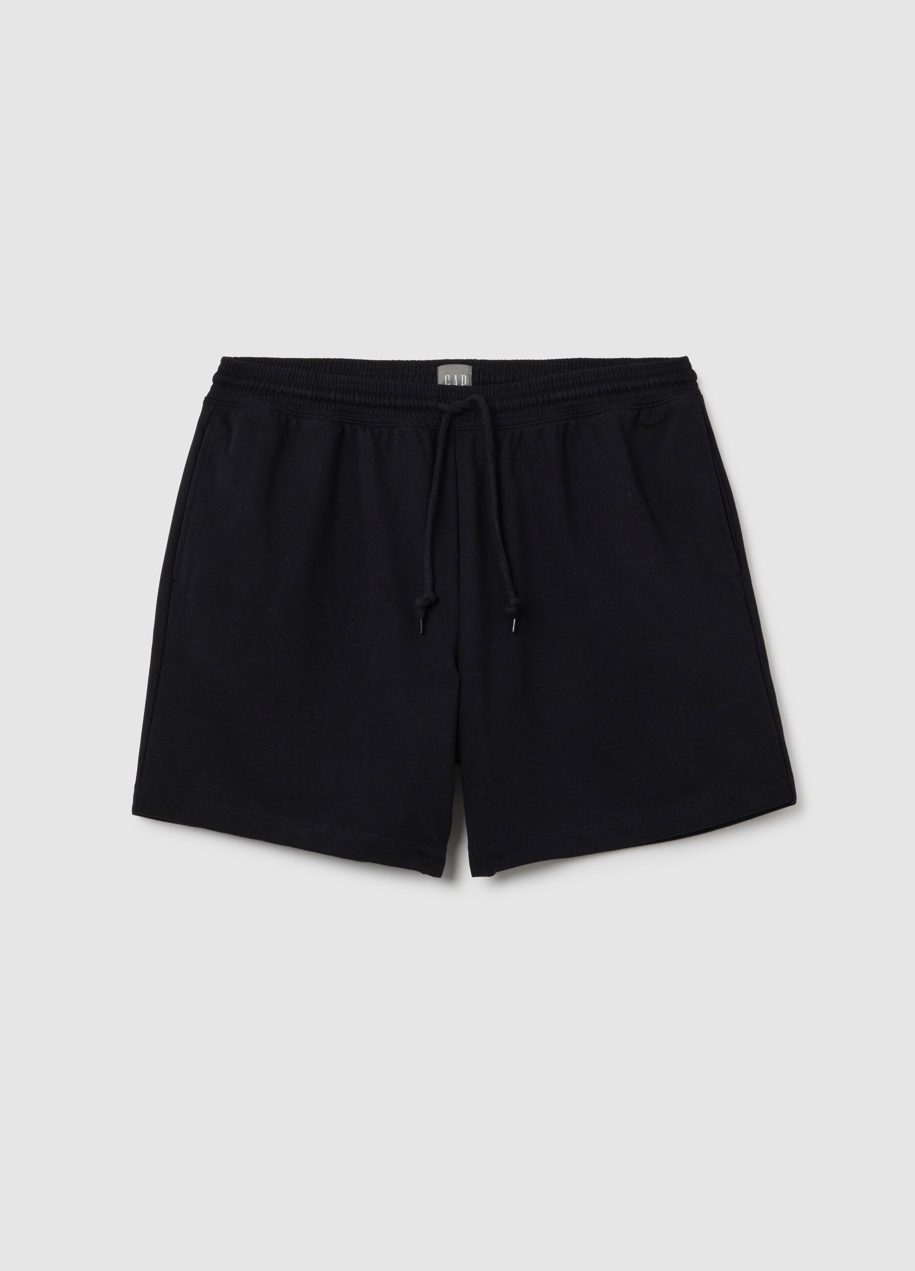 French terry shorts
