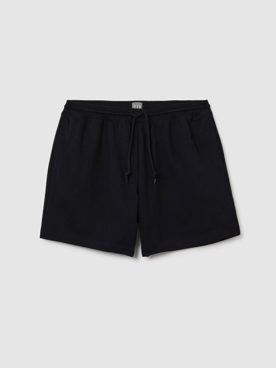 French terry shorts_1