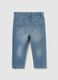 Baggy-fit jeans with five pockets and abrasions_1