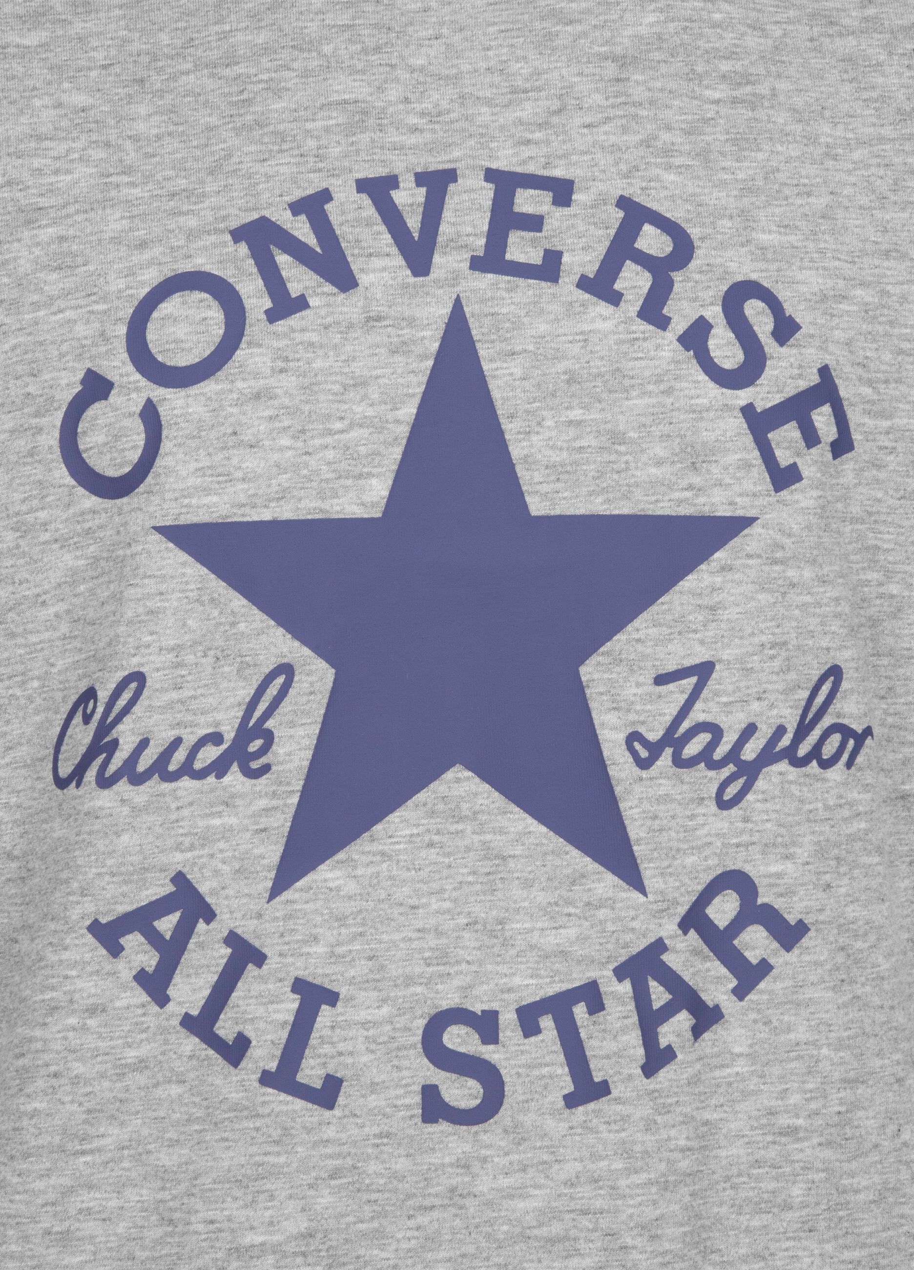 T-shirt con stampa logo Chuck_3