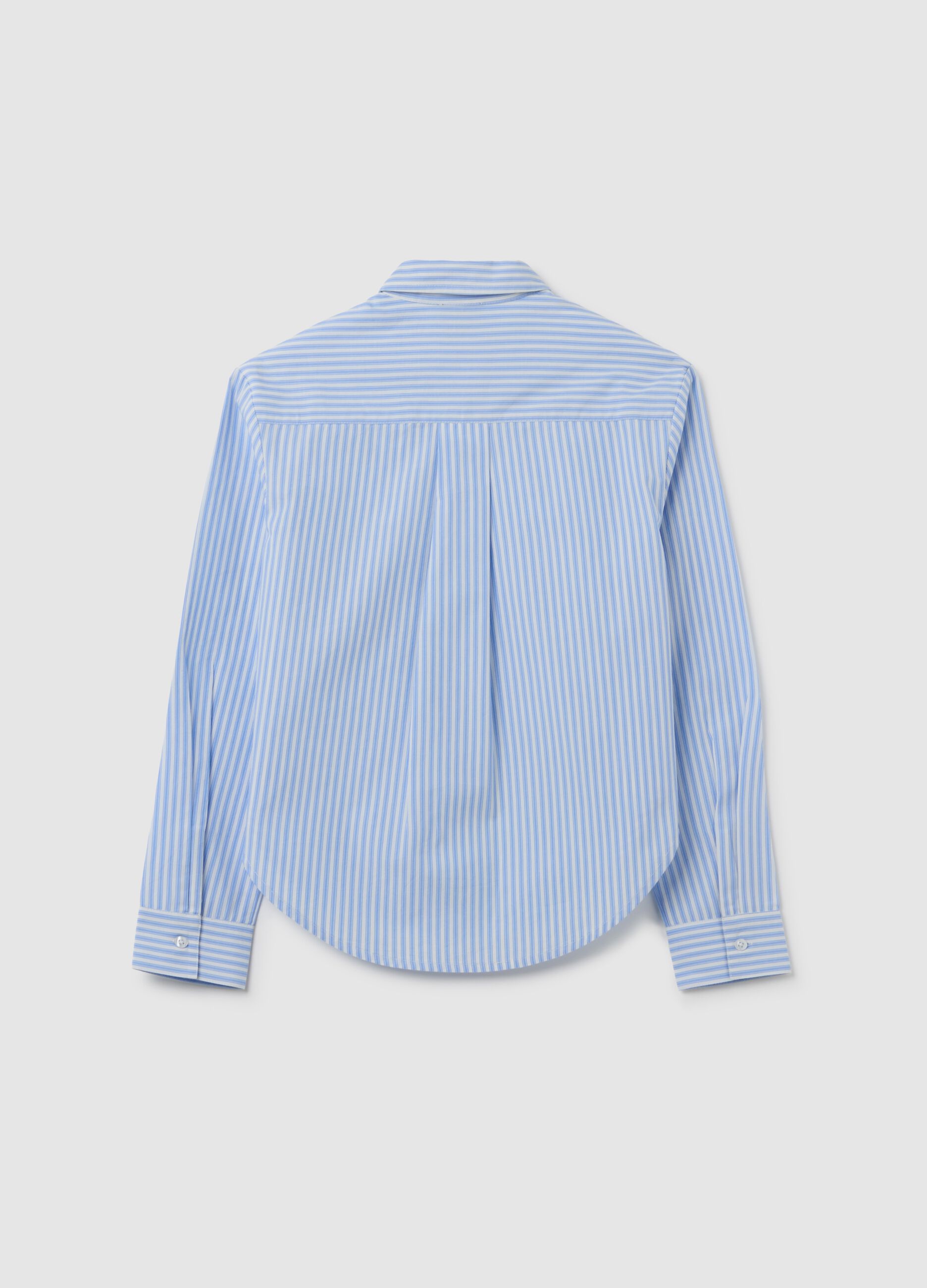 Girl's multicolour pure cotton regular fit shirt