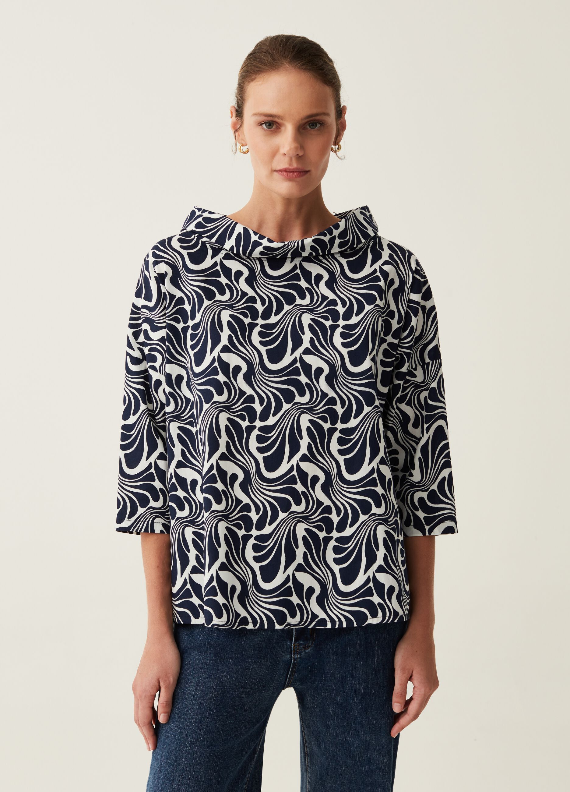 Camicie Camicette e Bluse da Donna OVS
