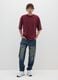 Red Boxy Fit Pure Cotton T-Shirt_1