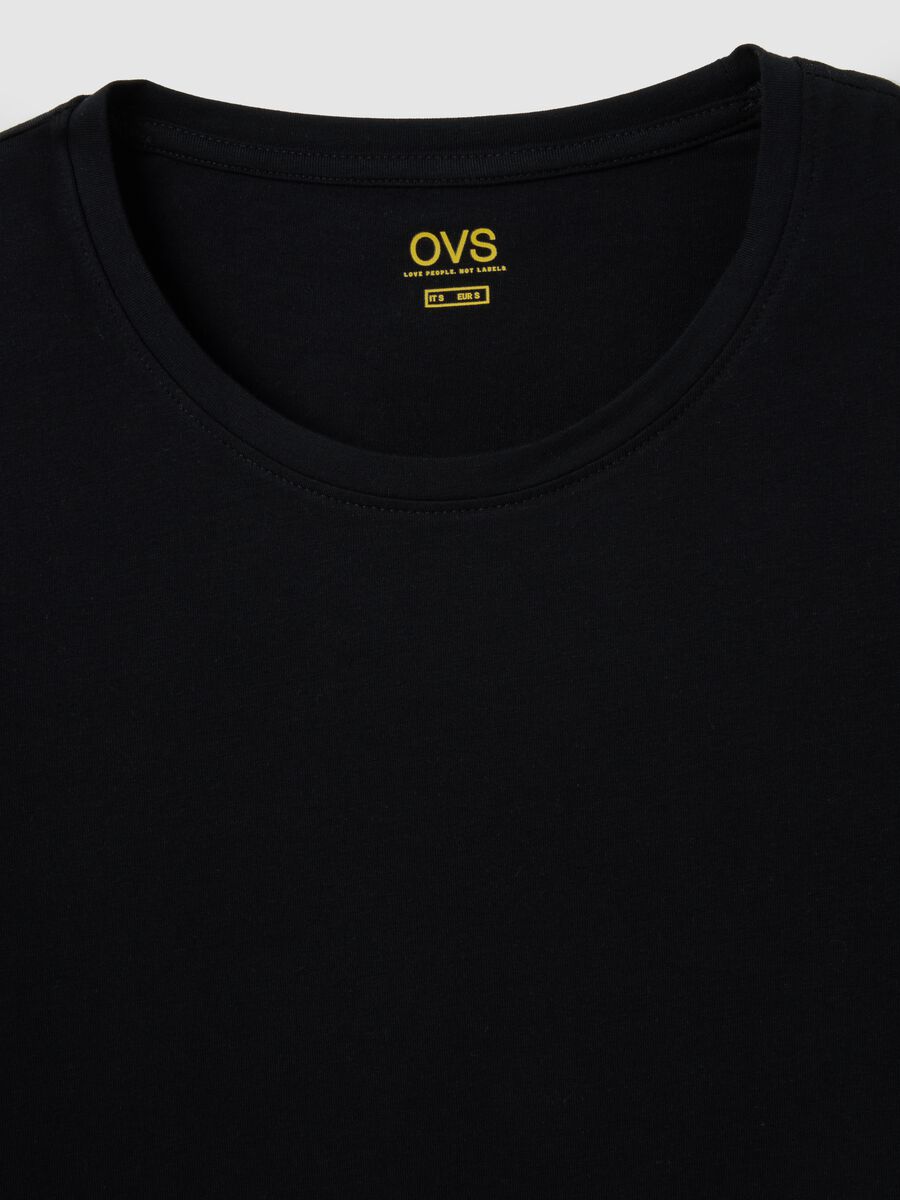 Black Long Sleeve Top_1