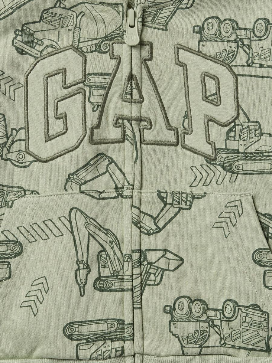 GAP Kids Full-Zip Hoodie_2