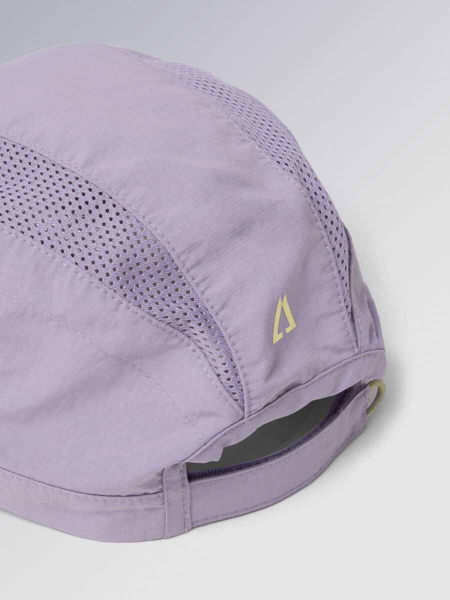 Running cap with breathable inserts ALTAVIA WITH DEBORAH COMPAGNONI_2