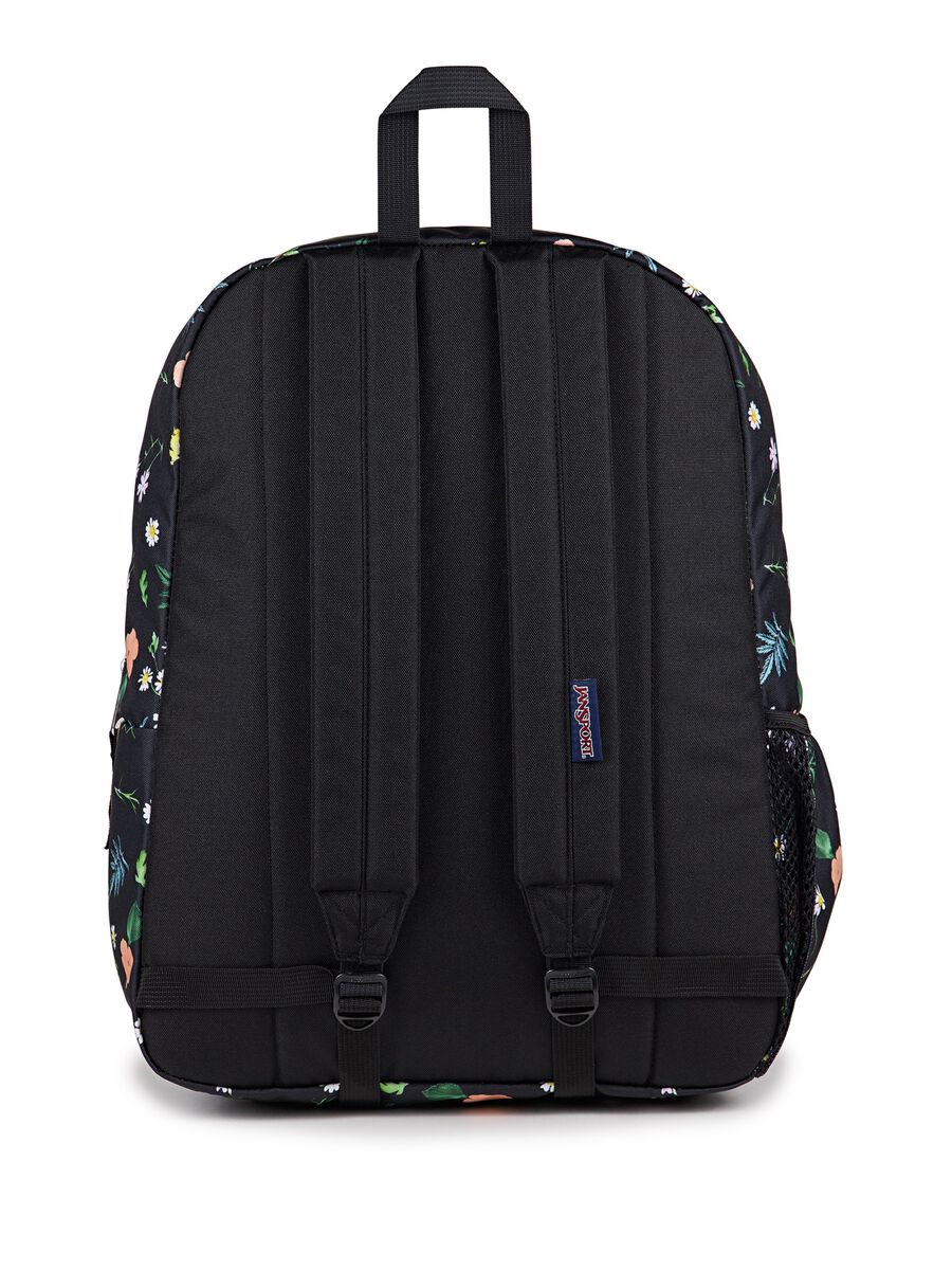 Cross Town backpacks with small flowers_1