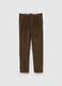 Contemporary stretch corduroy trousers_4