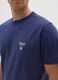 Pure Cotton Blue T-shirt_3