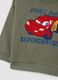 Children's multicolour cotton sweatshirt and trousers regular fit_2
