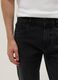 Black stretch cotton skinny-fit jeans_3