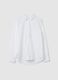 Oxford cotton shirt_4