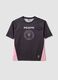 Miami CF black short-sleeve T-shirt, regular fit_3