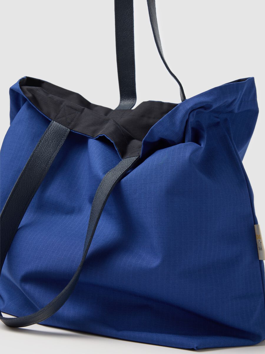 OVS Blue Shopper Bag_2
