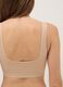 Beige Full Coverage Bra_2