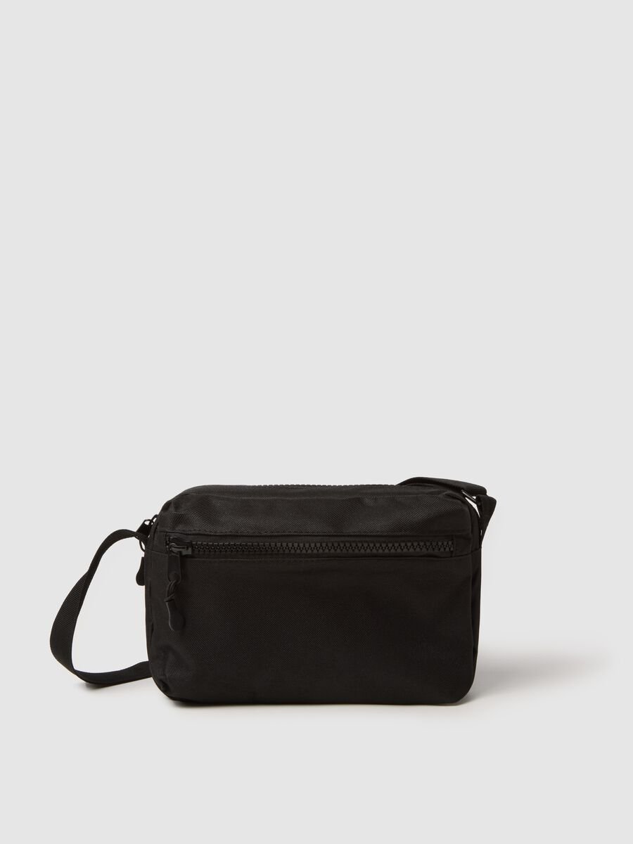 Black Sling Sports Bag_0