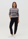 Striped pullover with raglan sleeves_1