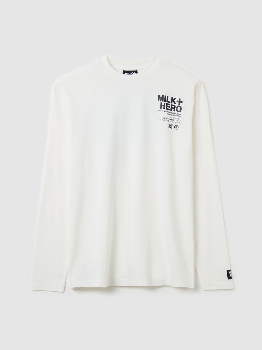 Long-sleeved T-shirt with print_4
