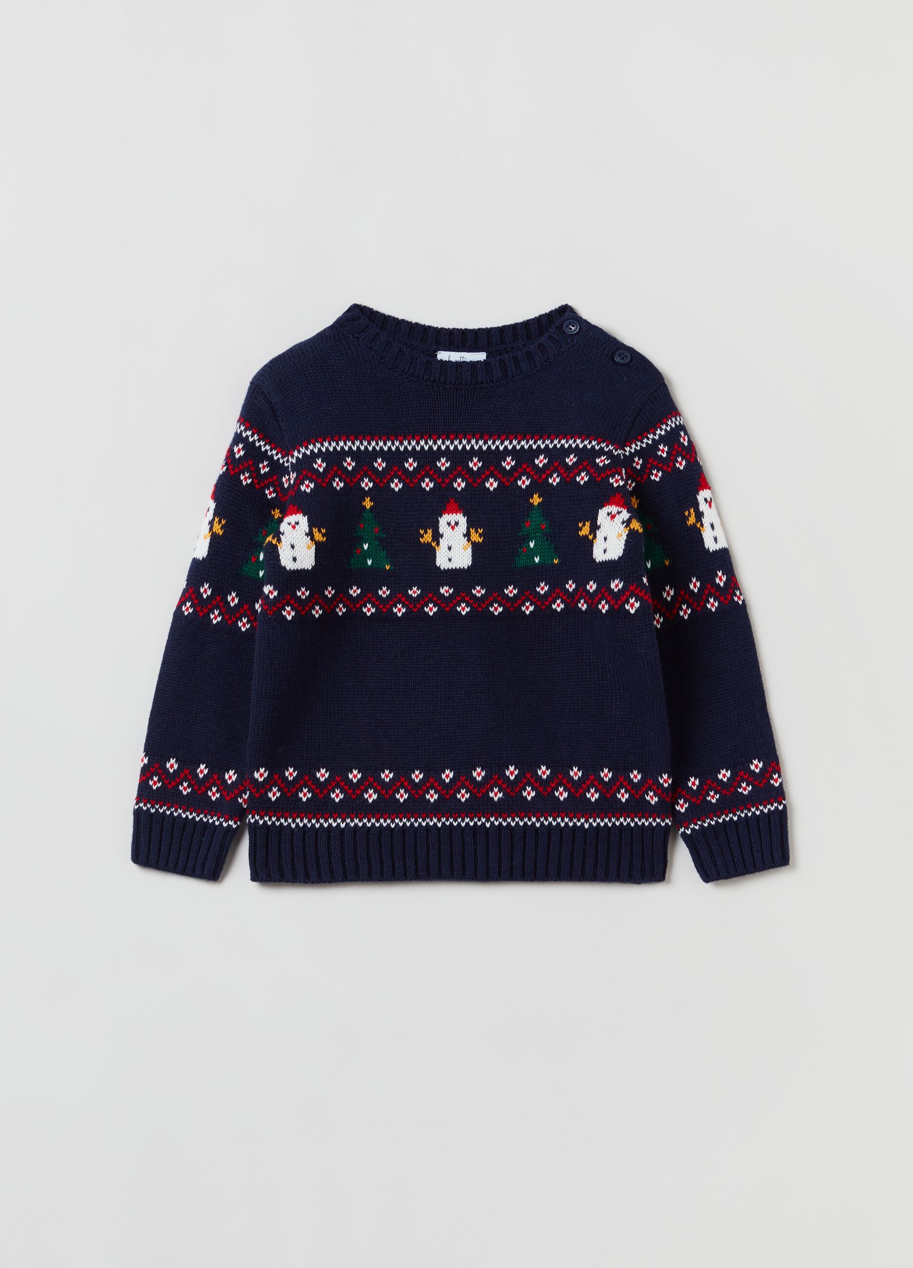 Maglione natalizio on sale bambino ovs