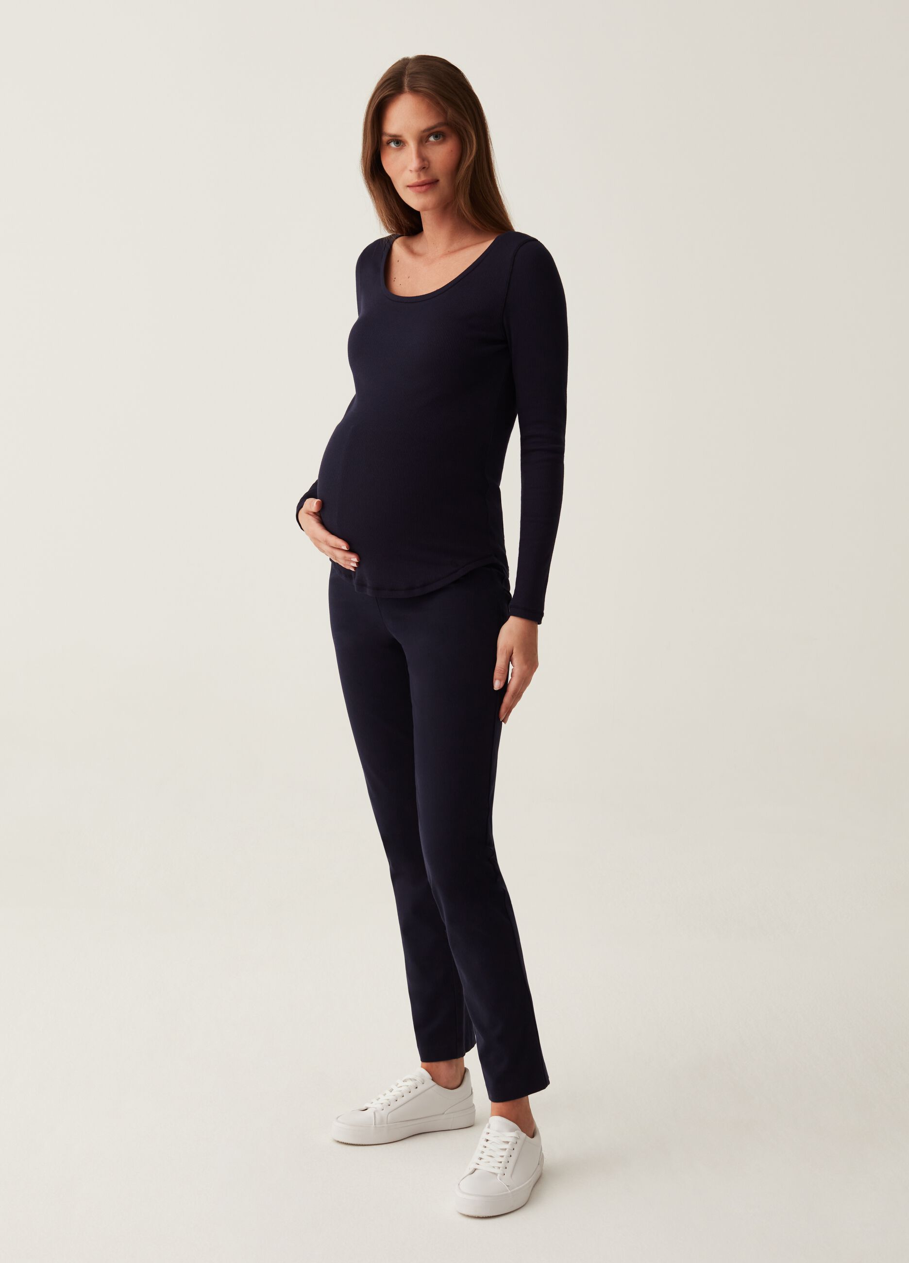 Abbigliamento premaman oviesse 2025