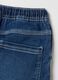 Children's blue denim jeans with regular fit_3
