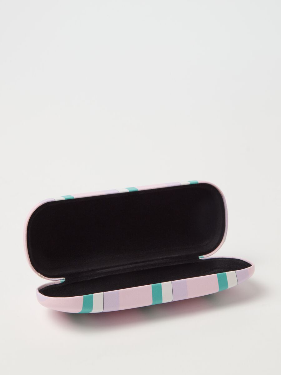 Solid glasses box with print_2