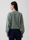 Cotton-blend crew-neck sweatshirt_2