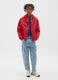 Boys' jeans in pure cotton denim, regular fit_0