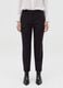 Slim-fit ankle-length trousers_1