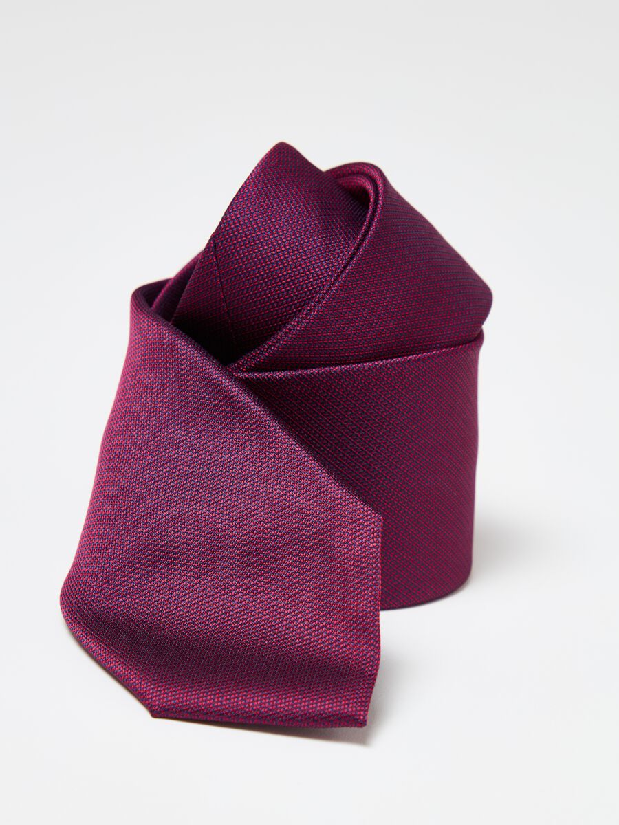 Cravatta piquet_2