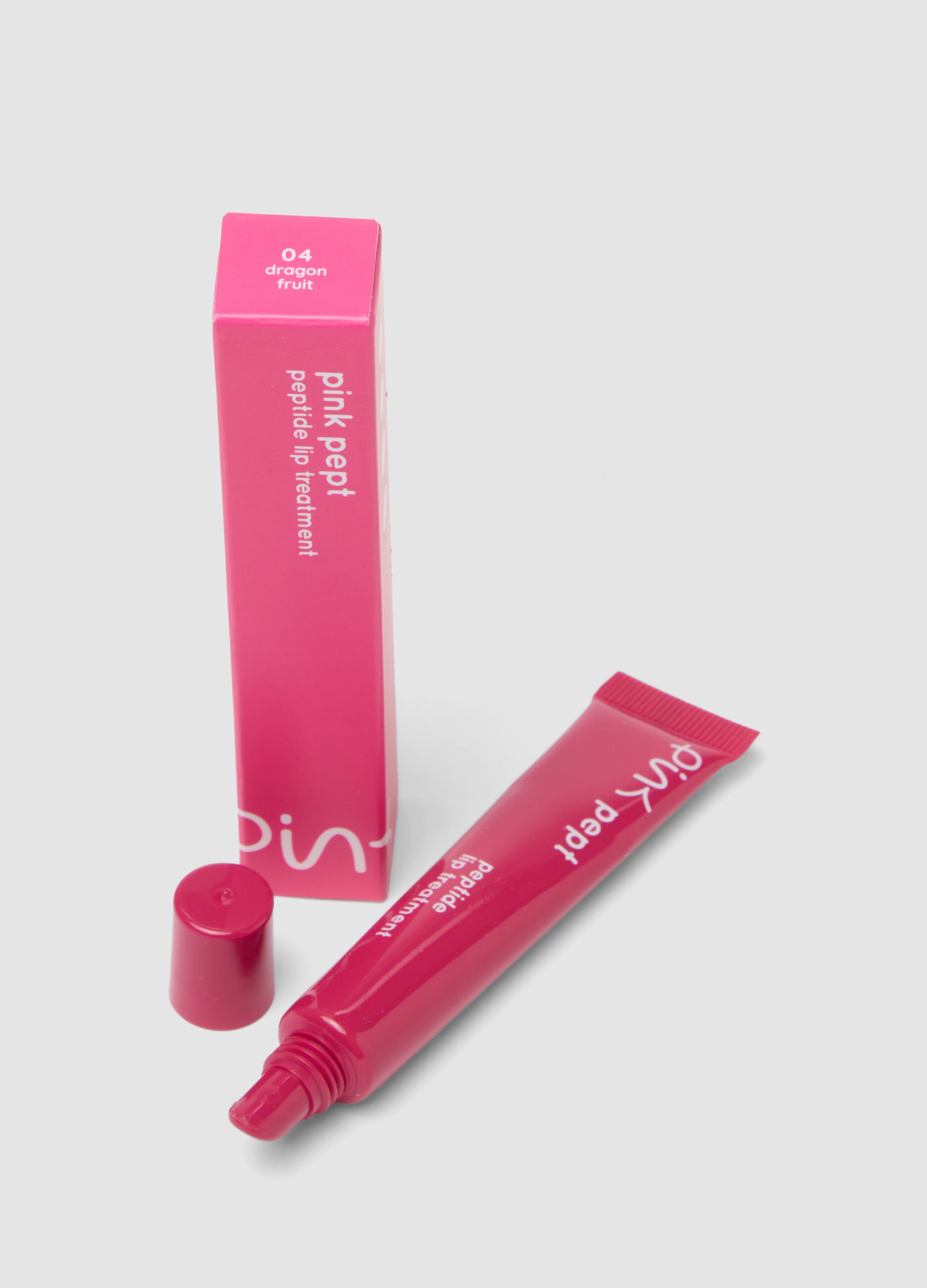 Pink Pept Peptide Lip Treatment 04 Dragon Fruit