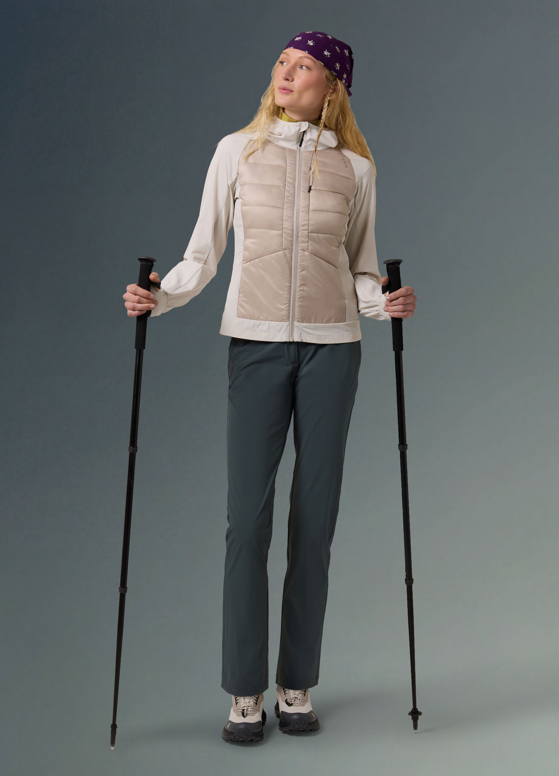 ALTAVIA Composite Jacket WITH DEBORAH COMPAGNONI