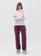 Altavia by Deborah Compagnoni half-zip waffle-weave fleece_1