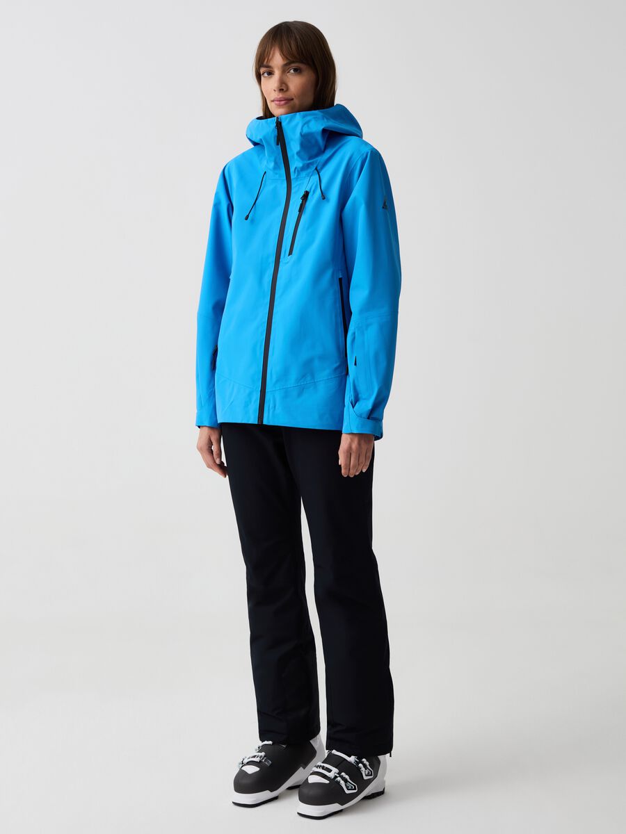 Giacca-guscio full-zip Altavia by Deborah Compagnoni_0