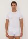 2-pack of white stretch microfibre regular-fit T-shirts_0