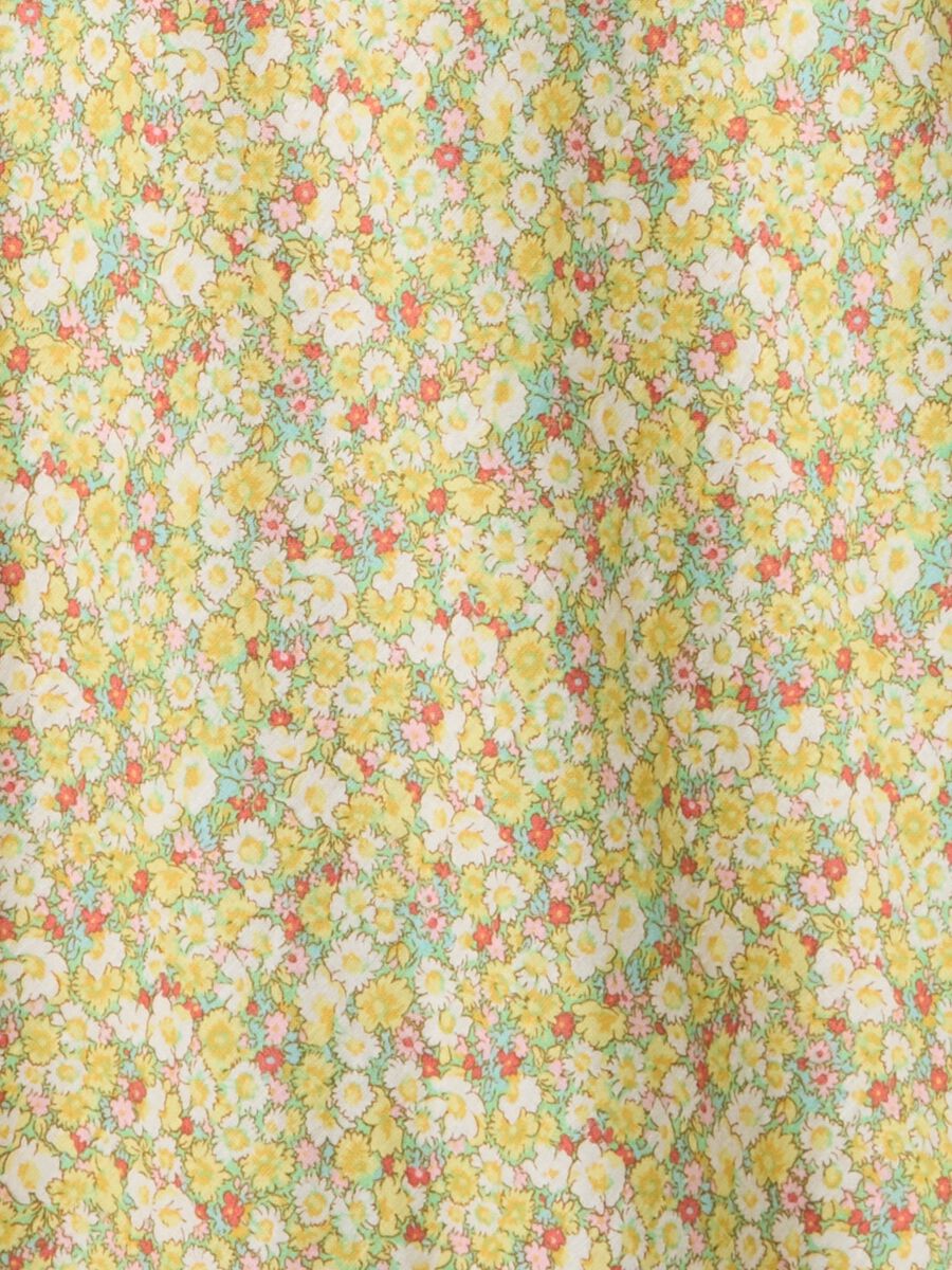 Abito lungo a fiori multicolor_6