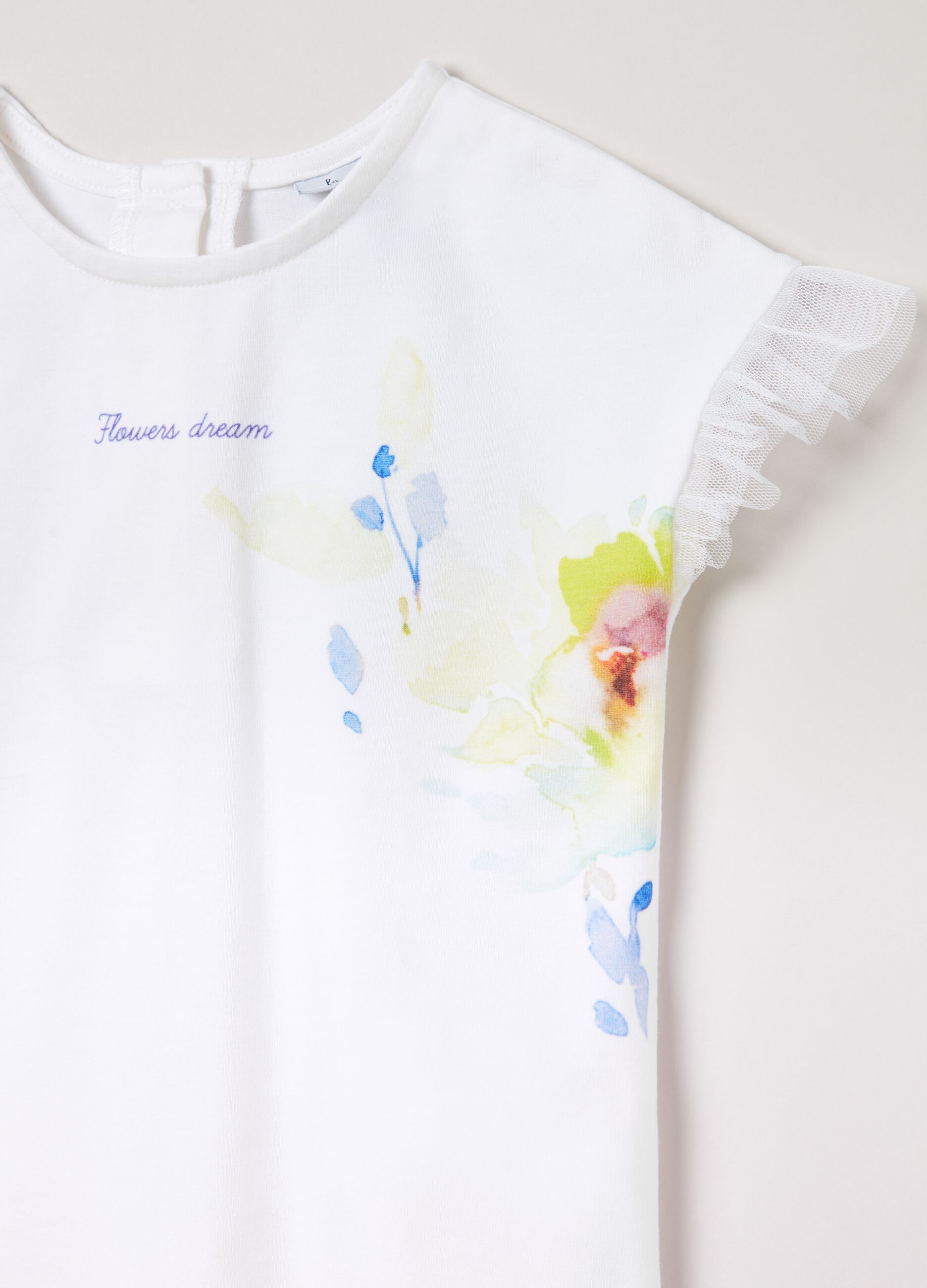 Set t-shirt e gonna in tulle_2
