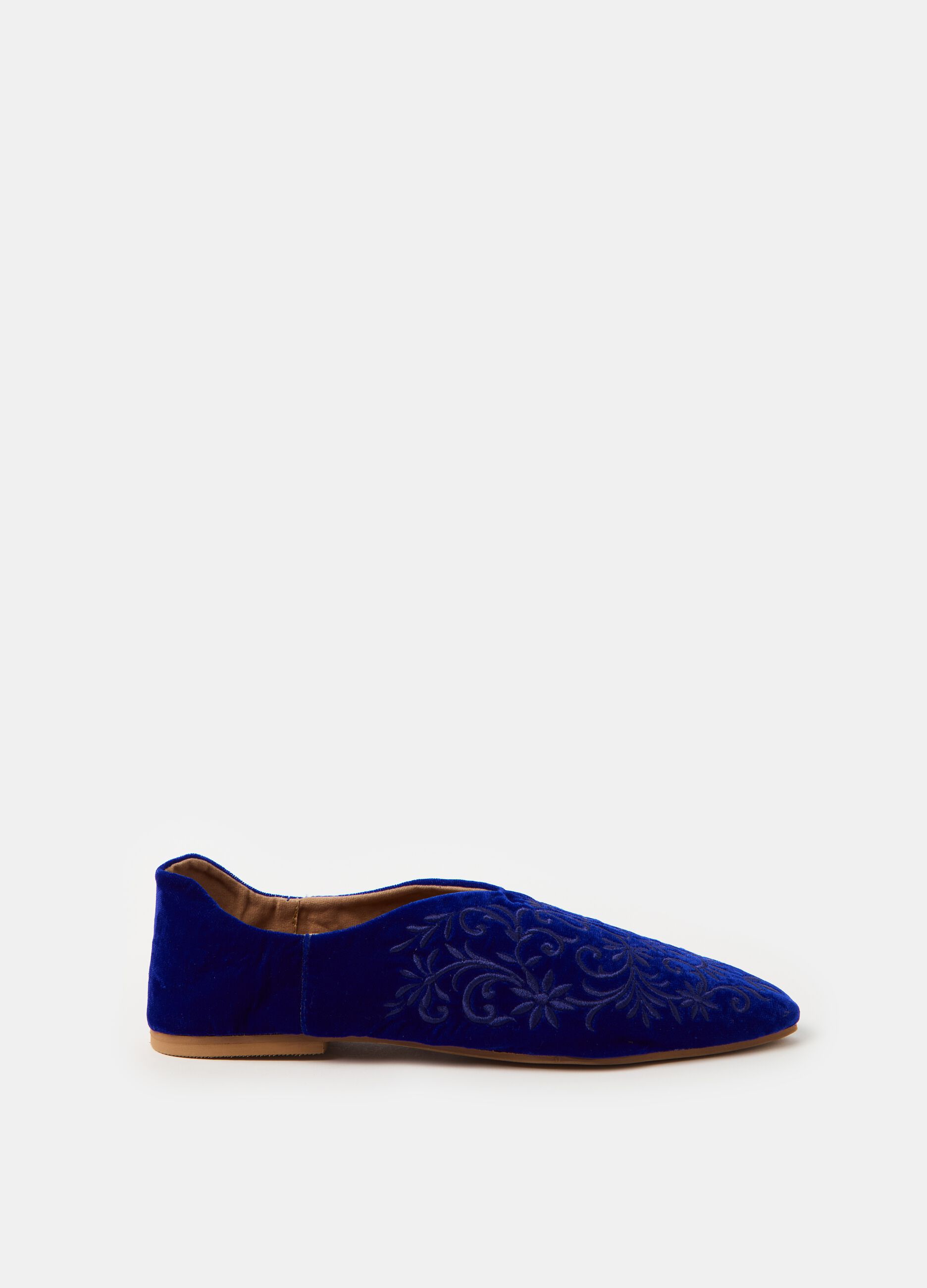Ovs Babouche marocchine con ricamo