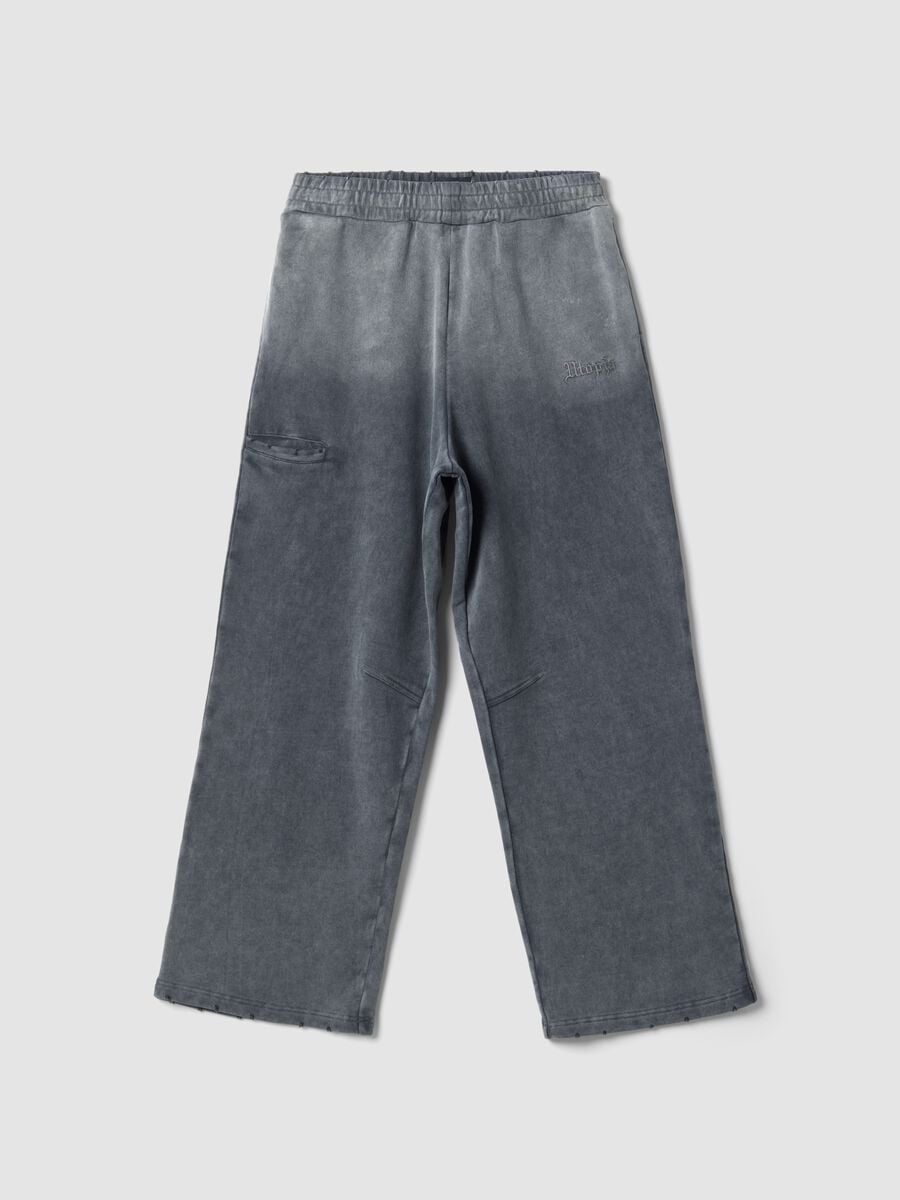 Sweatpants Sunfaded Grey_0