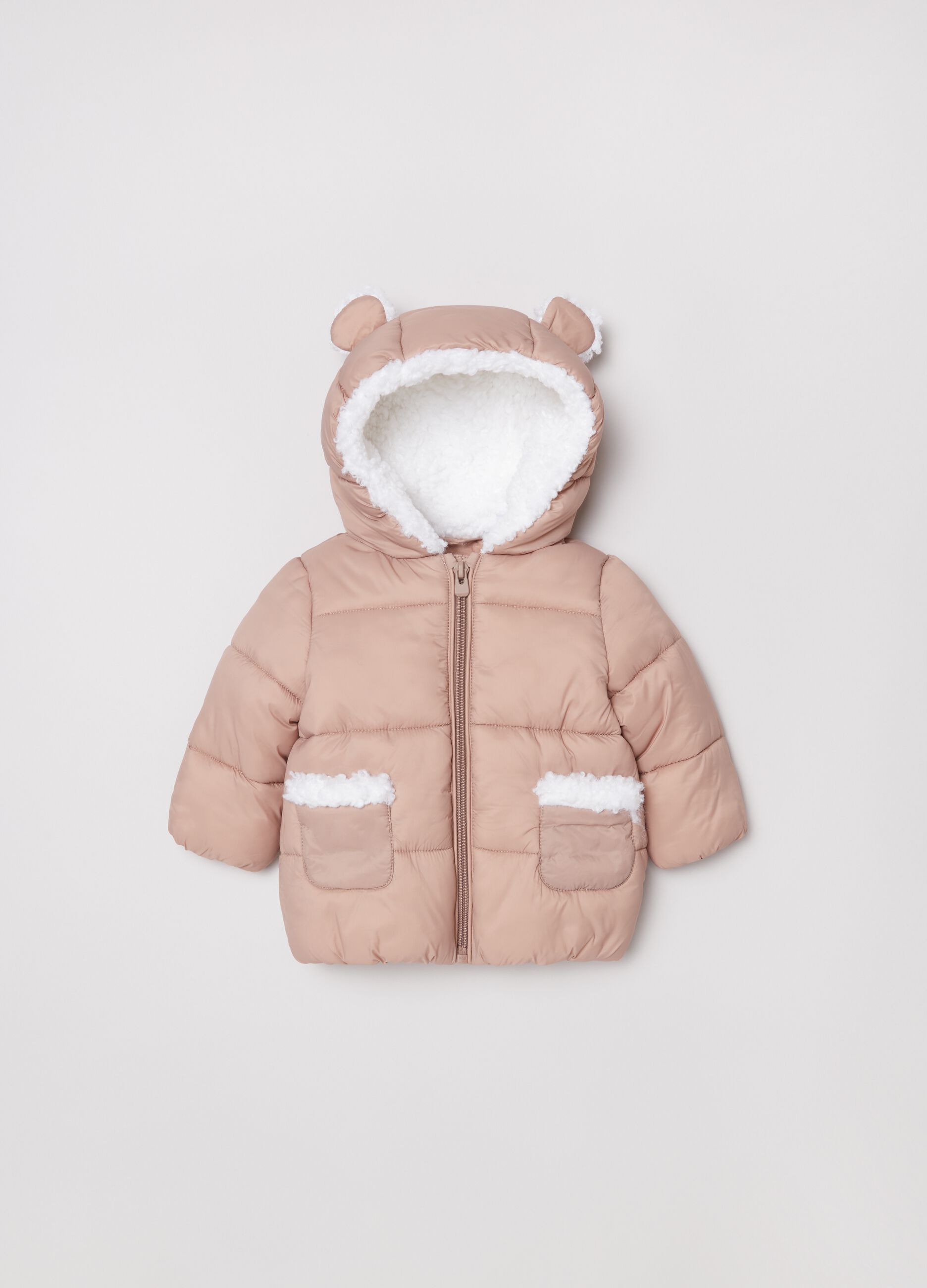 Giacche Neonato Rosa OVS