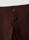 Brown high-waisted stretch leggings_9