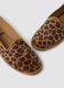 Classic brown animal-print ballet flats_1