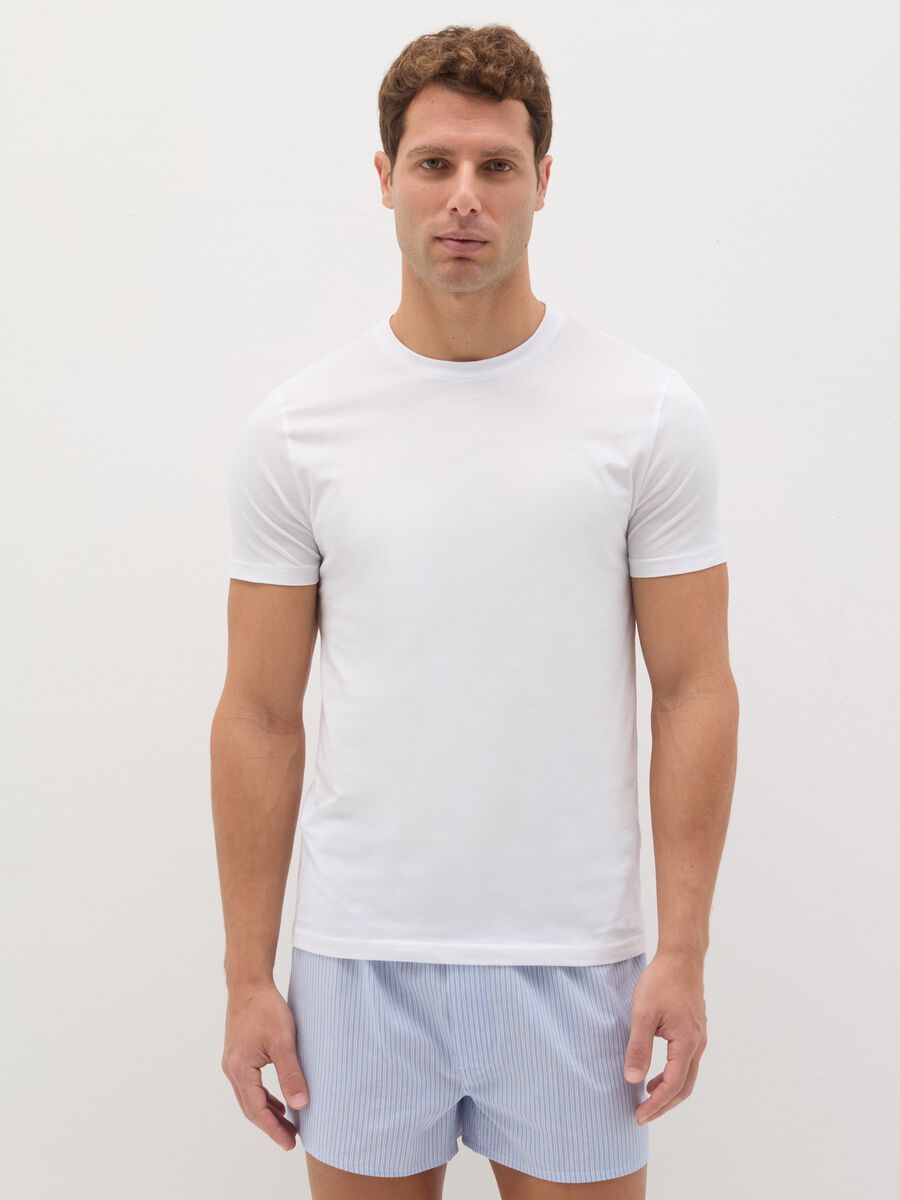 Three-pack organic cotton undershirts_0